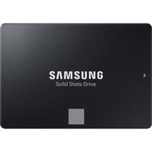 Запорожье - SSD накопитель SAMSUNG 500Gb 870 EVO 2.5" SATA (MZ-77E500B/EU)