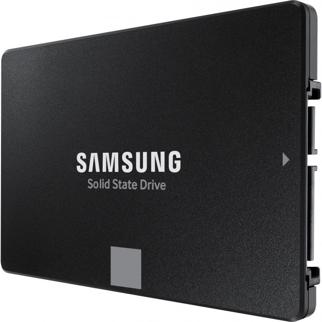 SSD накопитель SAMSUNG 500Gb 870 EVO 2.5" SATA (MZ-77E500B/EU) Тип твердотельный накопитель (SSD)