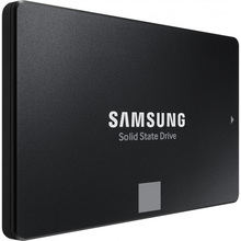 SSD накопитель SAMSUNG 500Gb 870 EVO 2.5" SATA (MZ-77E500B/EU)