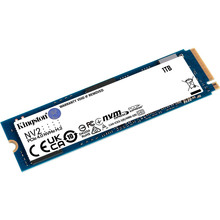 SSD накопичувач KINGSTON M.2 1TB NV2 2280 PCIe 4.0 NVMe (SNV2S/1000G)