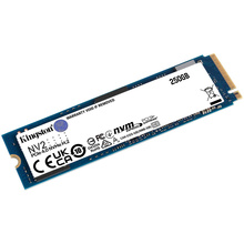 SSD накопитель KINGSTON M.2 250GB NV2 2280 PCIe 4.0 NVMe SSD (SNV2S/250G)