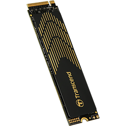 SSD накопитель TRANSCEND MTE240S 1TB PCIe 4.0x4 M.2 2280 (TS1TMTE240S) Назначение жесткого диска для ноутбука
