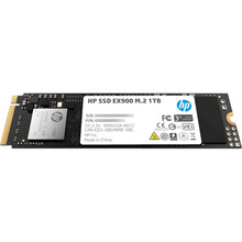 SSD накопичувач HP 1TB EX900 M.2 2280 3D NAND Retail (5XM46AA)