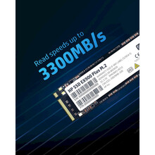 SSD накопичувач HP 1TB EX900 Plus M.2 2280 3D NAND Retail (35M34AA)