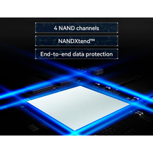 SSD накопичувач HP 1TB EX900 Pro M.2 2280 DRAM Cache Retail (9XL77AA)