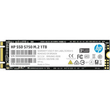 SSD накопичувач HP 1TB S750 M.2 2280 SATA III 3D NAND TLC (16L57AA)