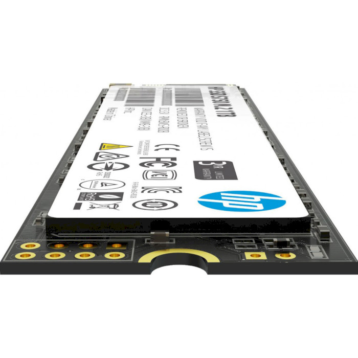 SSD накопичувач HP 1TB S750 M.2 2280 SATA III 3D NAND TLC (16L57AA) Форм-фактор M.2