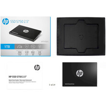 SSD накопитель HP 1TB S750 SATA III 2.5" TLC (16L54AA)