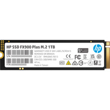 Запорожье - SSD накопитель HP 1TB FX900 Plus M.2 2280 3D NAND (7F617AA)