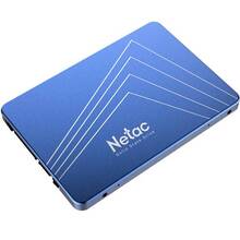 SSD накопитель NETAC 2.5" 1TB SATA N600S (NT01N600S-001T-S3X)