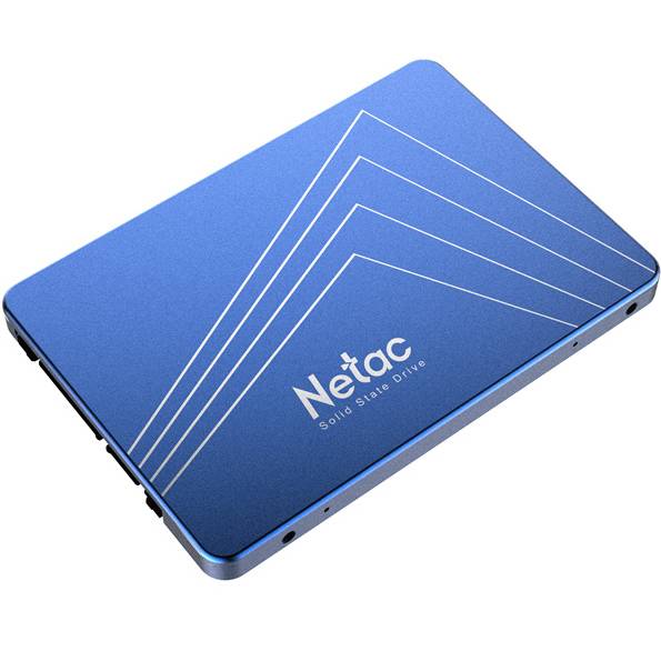 SSD накопитель NETAC 2.5" 256GB SATA N600S (NT01N600S-256G-S3X)
