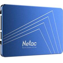 SSD накопитель NETAC 2.5" 256GB SATA N600S (NT01N600S-256G-S3X)