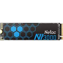 SSD накопитель NETAC M.2 1TB PCIe 3.0 NV3000 (NT01NV3000-1T0-E4X)