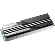 SSD накопитель NETAC M.2 1TB PCIe 4.0 NV5000 + радиатор (NT01NV5000-1T0-E4X)