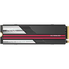 SSD накопитель NETAC M.2 2TB PCIe 4.0 NV7000 + радиатор (NT01NV7000-2T0-E4X)