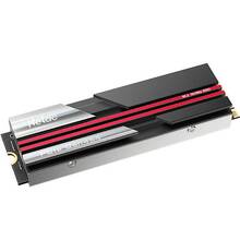 SSD накопитель NETAC M.2 4TB PCIe 4.0 NV7000 + радиатор (NT01NV7000-4T0-E4X)