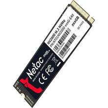 SSD накопитель NETAC M.2 512GB PCIe 3.0 NV2000 (NT01NV2000-512-E4X)