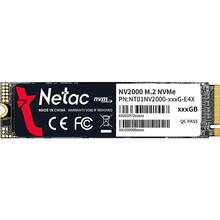 SSD накопитель NETAC M.2 512GB PCIe 3.0 NV2000 (NT01NV2000-512-E4X)