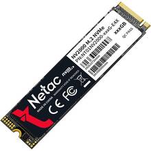 SSD накопитель NETAC M.2 512GB PCIe 3.0 NV2000 (NT01NV2000-512-E4X)