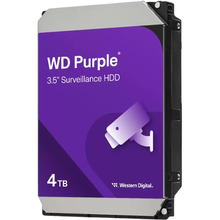 Жесткий диск WD Purple Surveillance 4Tb SATAIII (WD43PURZ)