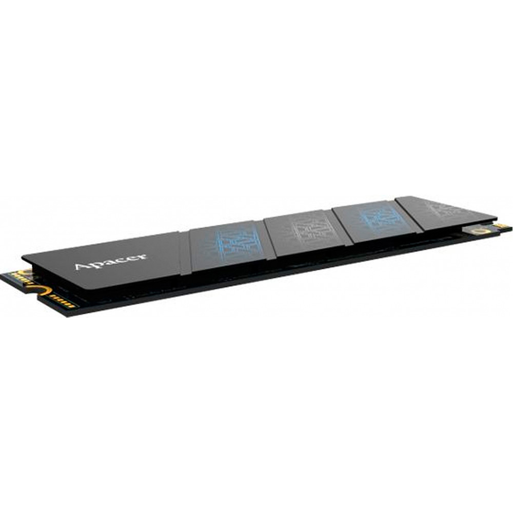 SSD накопитель APACER AS2280 Pro M.2 (AP256GAS2280P4UPRO-1) Форм-фактор M.2