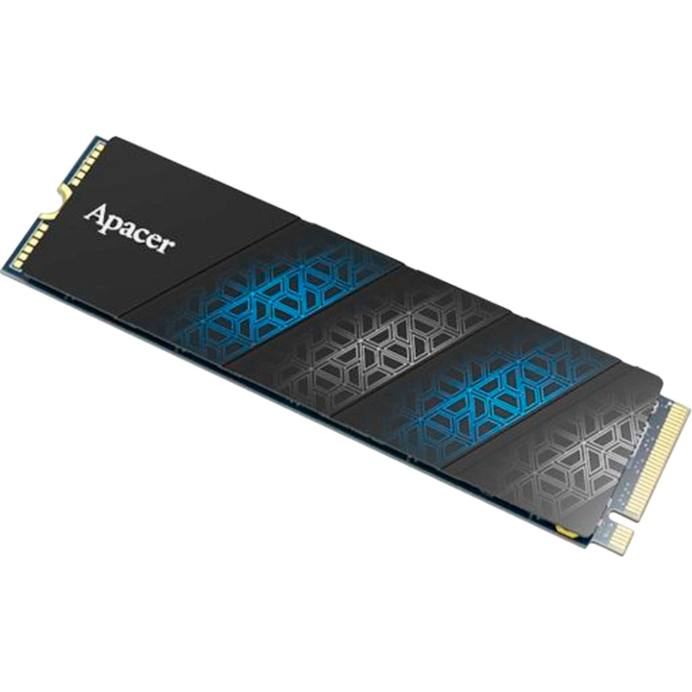 SSD накопитель APACER AS2280 Pro M.2 (AP256GAS2280P4UPRO-1) Тип твердотельный накопитель (SSD)