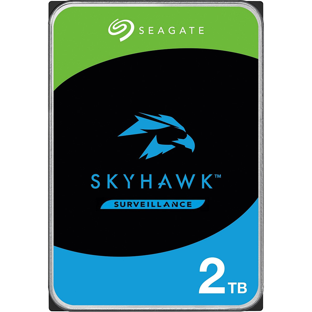 Жесткий диск SEAGATE SkyHawk Surveillance 2TB SATA 5400rpm 256MB (ST2000VX017) Жесткий диск SEAGATE SkyHawk Surveillance 2TB SATA 5400rpm 256MB (ST2000VX017)