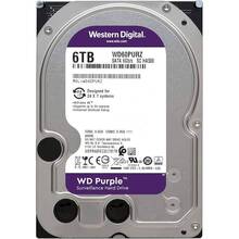 Запорожье - Жесткий диск WD 3.5" 6TB SATAIII (WD64PURZ)