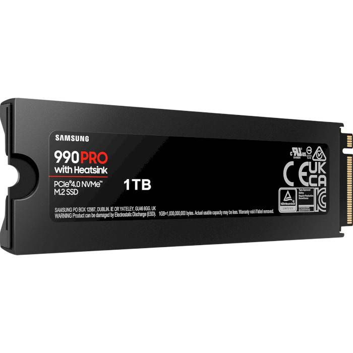 Замовити SSD накопичувач SAMSUNG M.2 NVMe 1 TB (MZ-V9P1T0GW)