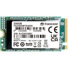 SSD накопичувач TRANSCEND M.2 2242 MTE400S 256 GB (TS256GMTE400S)