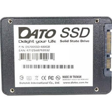 SSD накопитель DATO 480GB DS700 2.5" SATAIII TLC (DS700SSD-480GB)