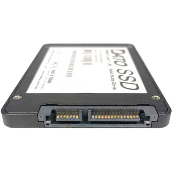 SSD накопитель DATO 480GB DS700 2.5" SATAIII TLC (DS700SSD-480GB) Назначение жесткого диска для настольного компьютера