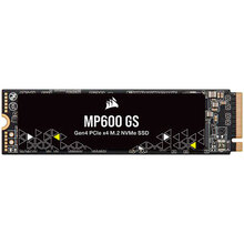 Запоріжжя - SSD накопичувач CORSAIR 1TB M.2 NVMe MP600 GS 2280 3D TLC (CSSD-F1000GBMP600GS)