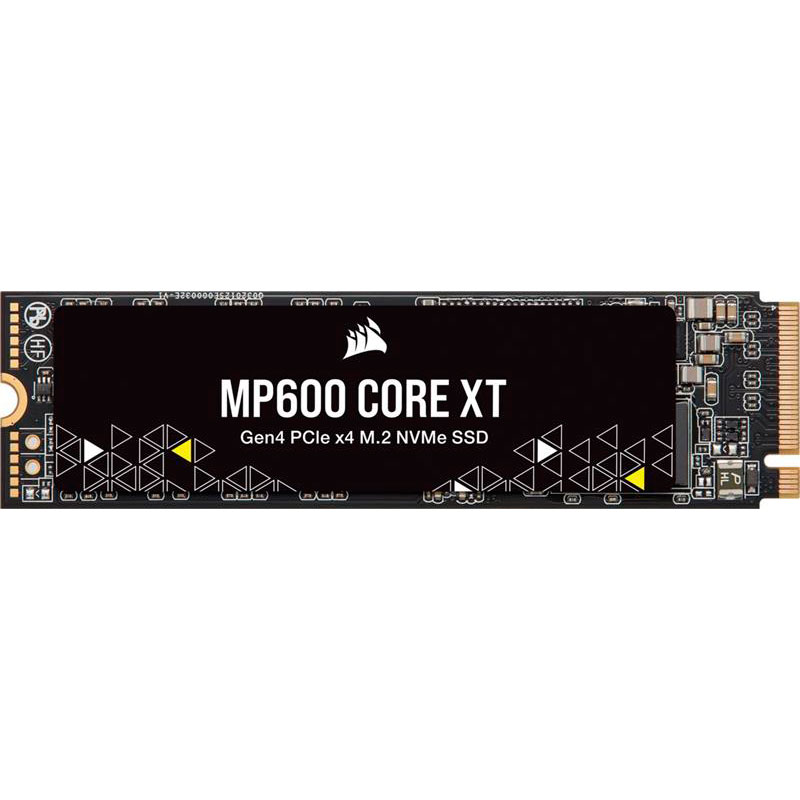 SSD накопитель CORSAIR 1TB M.2 NVMe MP600 Core XT 2280 3D QLC (CSSD-F1000GBMP600CXT)