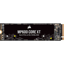 SSD накопичувач CORSAIR 1TB M.2 NVMe MP600 Core XT 2280 3D QLC (CSSD-F1000GBMP600CXT)