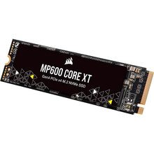 SSD накопитель CORSAIR 1TB M.2 NVMe MP600 Core XT 2280 3D QLC (CSSD-F1000GBMP600CXT)