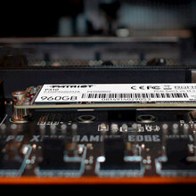 SSD накопичувач PATRIOT 960GB P310 M.2 2280 NVMe TLC (P310P960GM28)