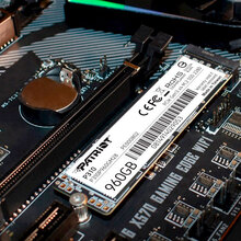 SSD накопичувач PATRIOT 960GB P310 M.2 2280 NVMe TLC (P310P960GM28)