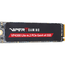 SSD накопичувач PATRIOT 2TB VP4300 Lite M.2 2280 (VP4300L2TBM28H)