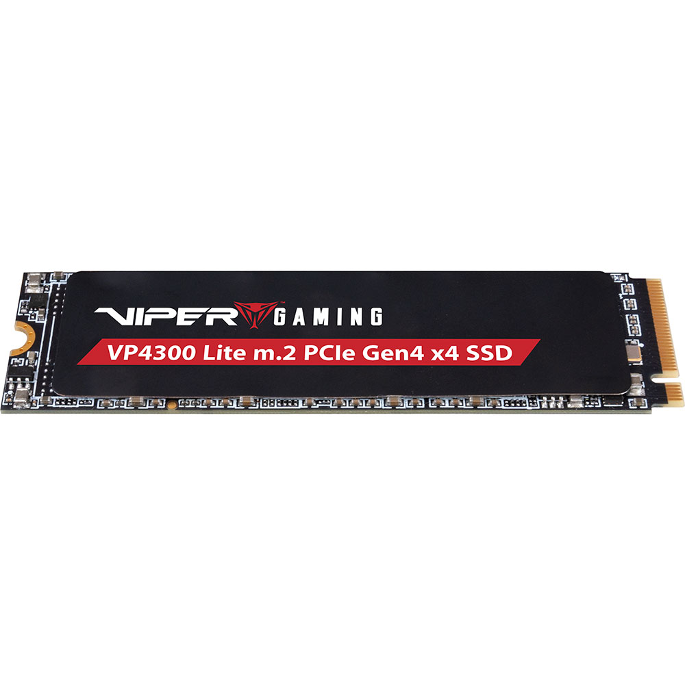 SSD накопичувач PATRIOT 2TB VP4300 Lite M.2 2280 (VP4300L2TBM28H) Форм-фактор M.2