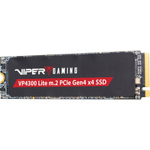 SSD накопичувач PATRIOT 2TB VP4300 Lite M.2 2280 (VP4300L2TBM28H)