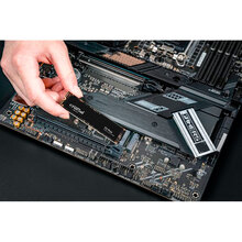 SSD накопичувач CRUCIAL 500GB P3 Plus M.2 2280 NVMe TLC 3D NAND (CT500P3PSSD8)