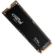 SSD накопичувач CRUCIAL 500GB P3 Plus M.2 2280 NVMe TLC 3D NAND (CT500P3PSSD8)