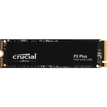 Запоріжжя - SSD накопичувач CRUCIAL 500GB P3 Plus M.2 2280 NVMe TLC 3D NAND (CT500P3PSSD8)