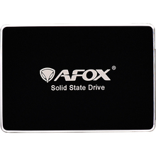 SSD накопичувач AFOX 256GB 2.5" SATA III 3D NAND (SD250-256GN)