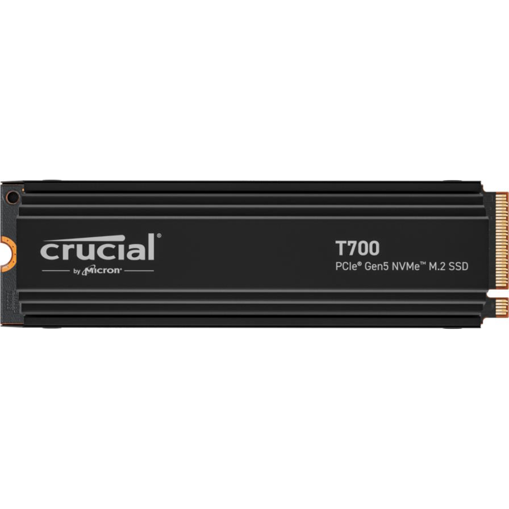 SSD накопитель MICRON M.2 2280 2TB T700 Micron (CT2000T700SSD5)