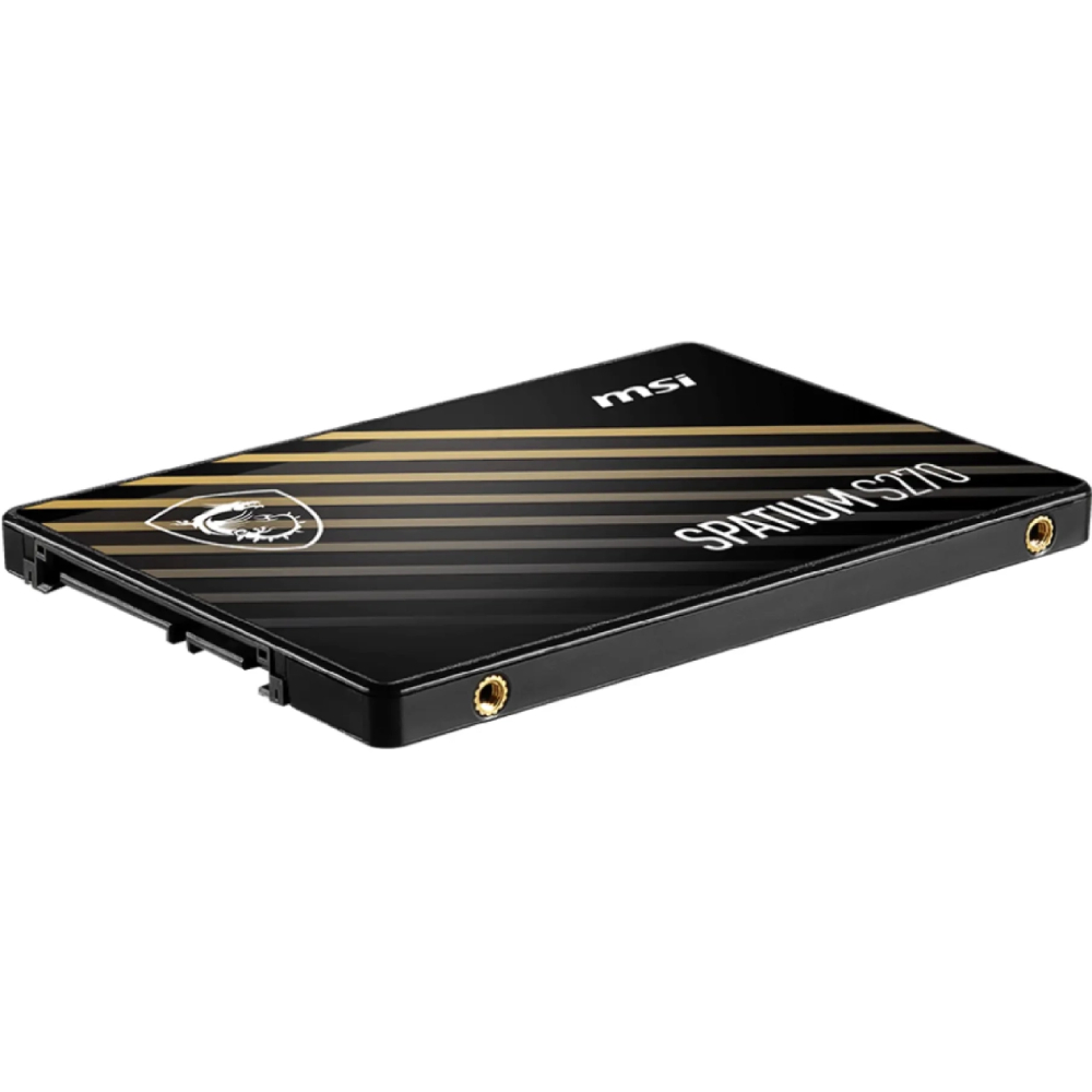 SSD накопитель MSI Spatium 2.5" 480GB S270 (S78-440E350-P83) Форм-фактор 2.5"
