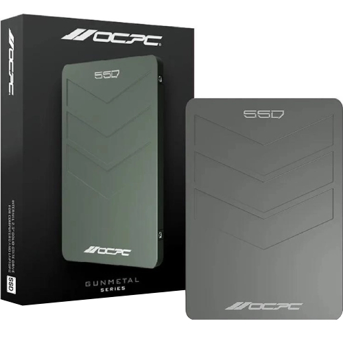 SSD накопичувач OCPC 2.5" 128GB (OCGSSD25S3T128G) Тип твердотільний накопичувач (SSD)