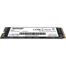 SSD накопичувач PATRIOT M.2 2280 1.92TB (P310P192TM28)