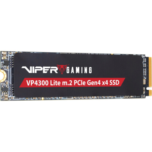 SSD накопичувач PATRIOT M.2 2280 4TB VP4300L (VP4300L4TBM28H) Призначення жорсткого диска для настільного комп'ютера
